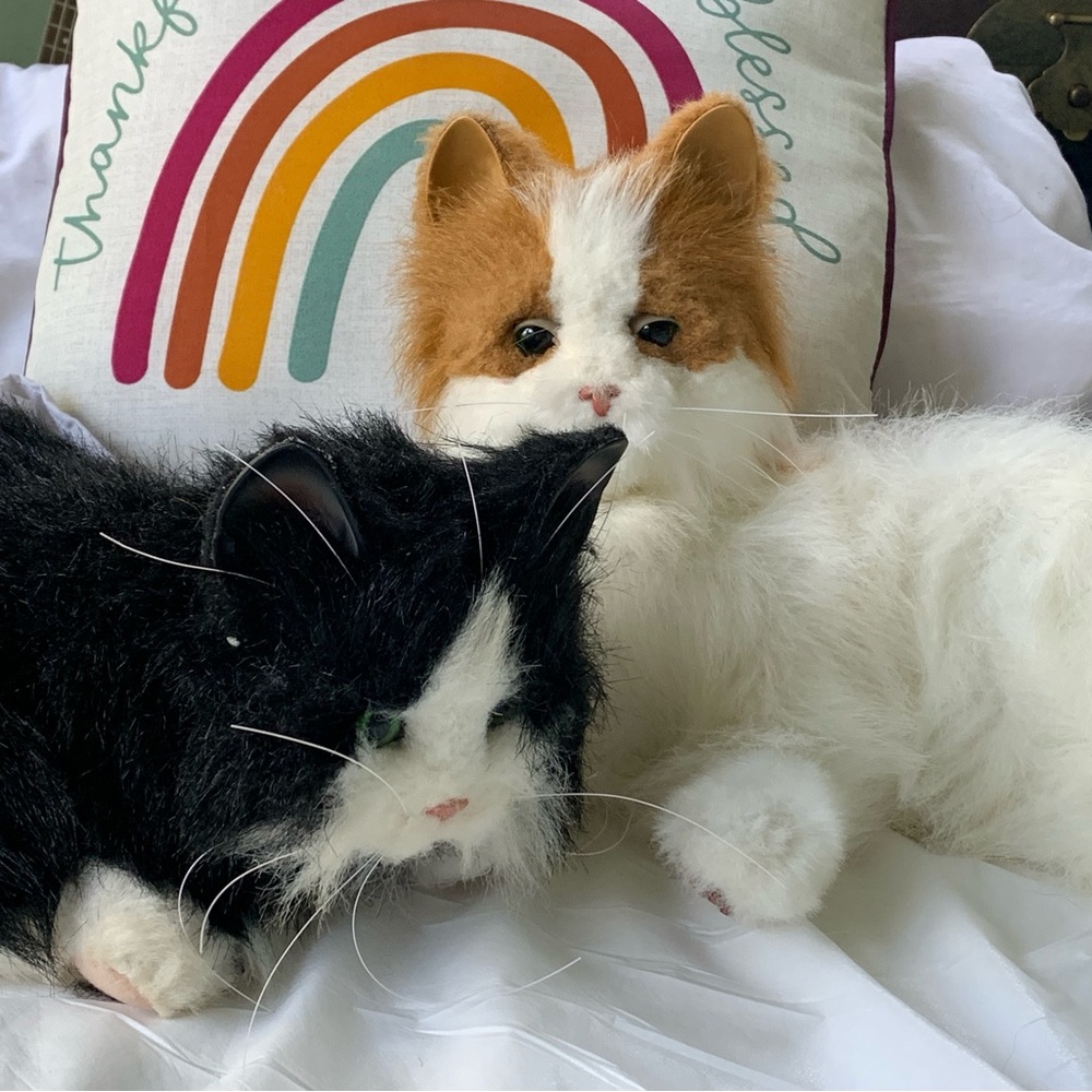 FurReal Friends Cat Bundle